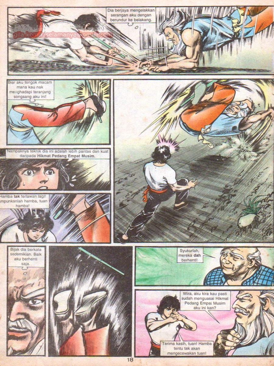 Wira Sakti: Chapter 005 - Page 17