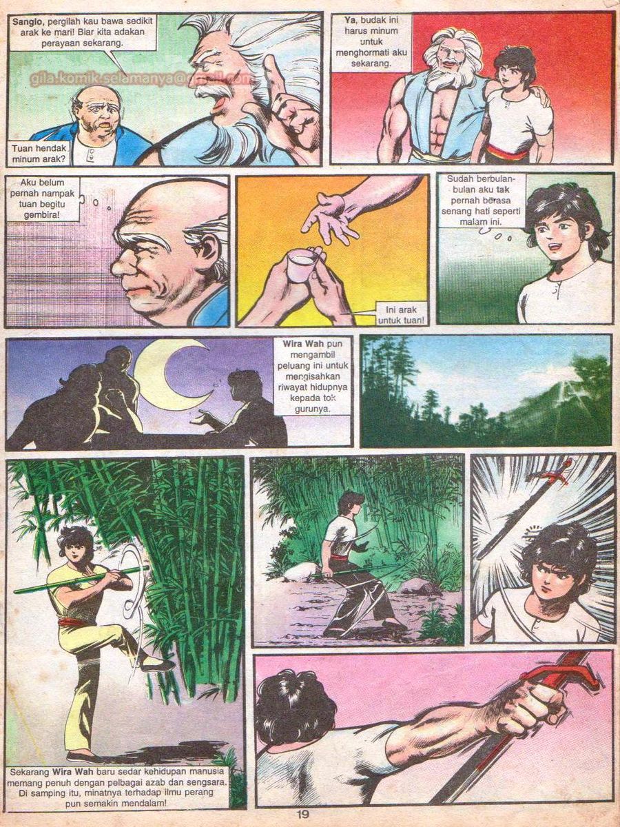 Wira Sakti: Chapter 005 - Page 18