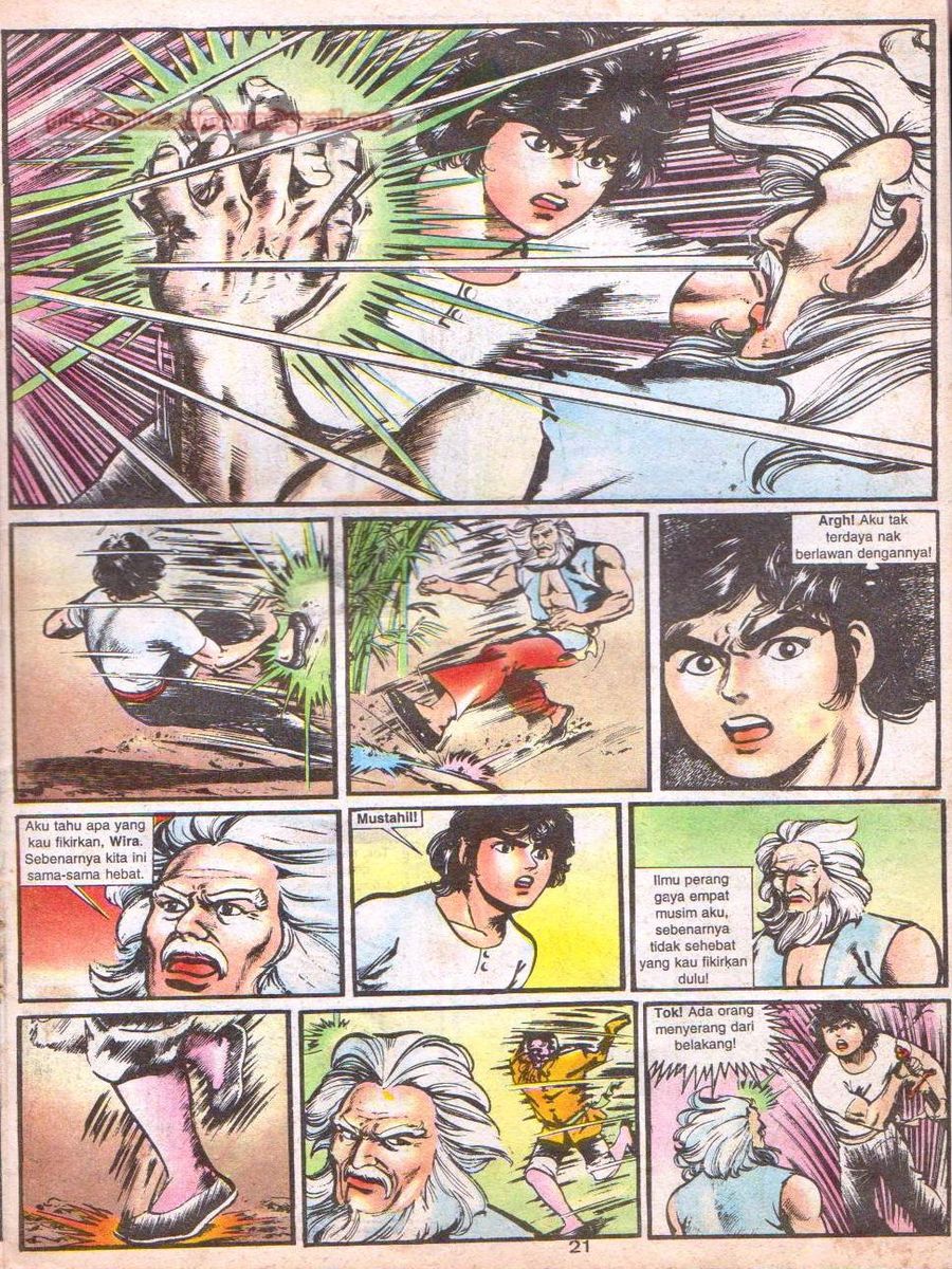 Wira Sakti: Chapter 005 - Page 20