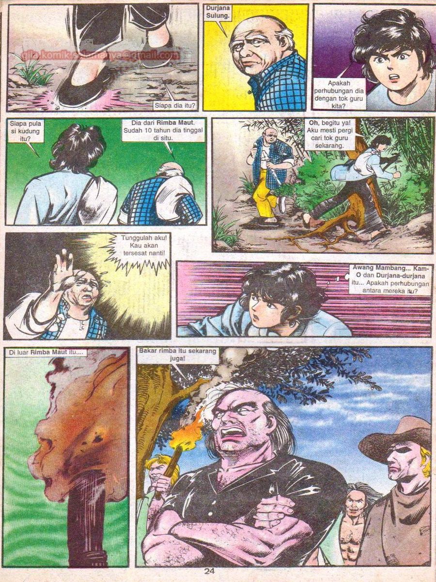 Wira Sakti: Chapter 005 - Page 23