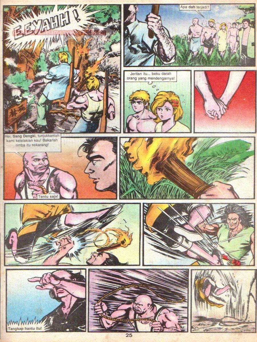 Wira Sakti: Chapter 005 - Page 24