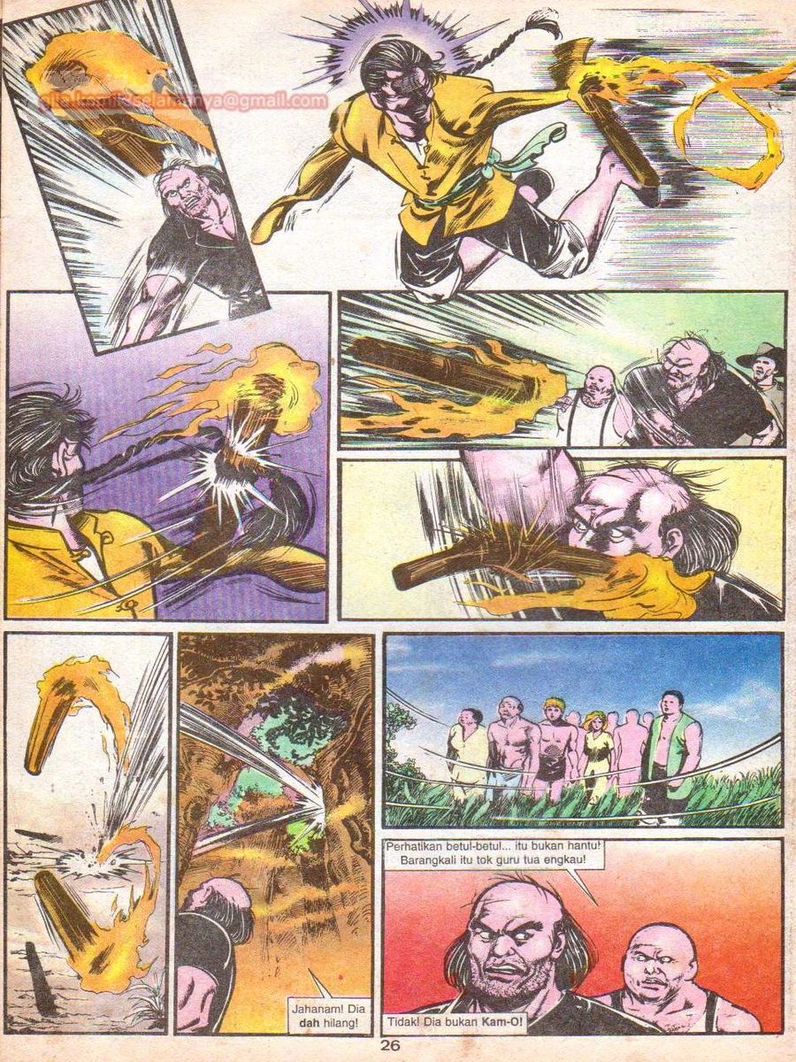 Wira Sakti: Chapter 005 - Page 25