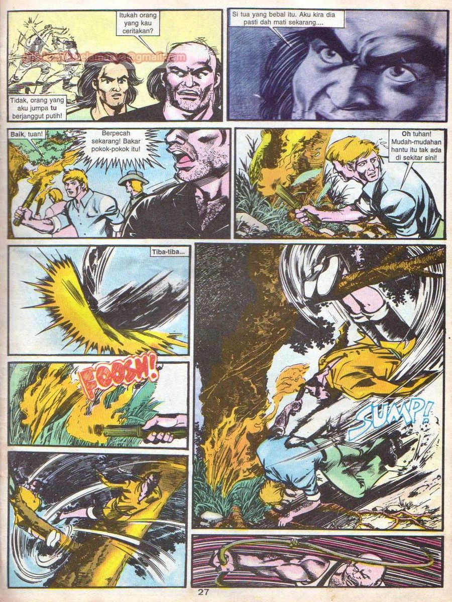 Wira Sakti: Chapter 005 - Page 26