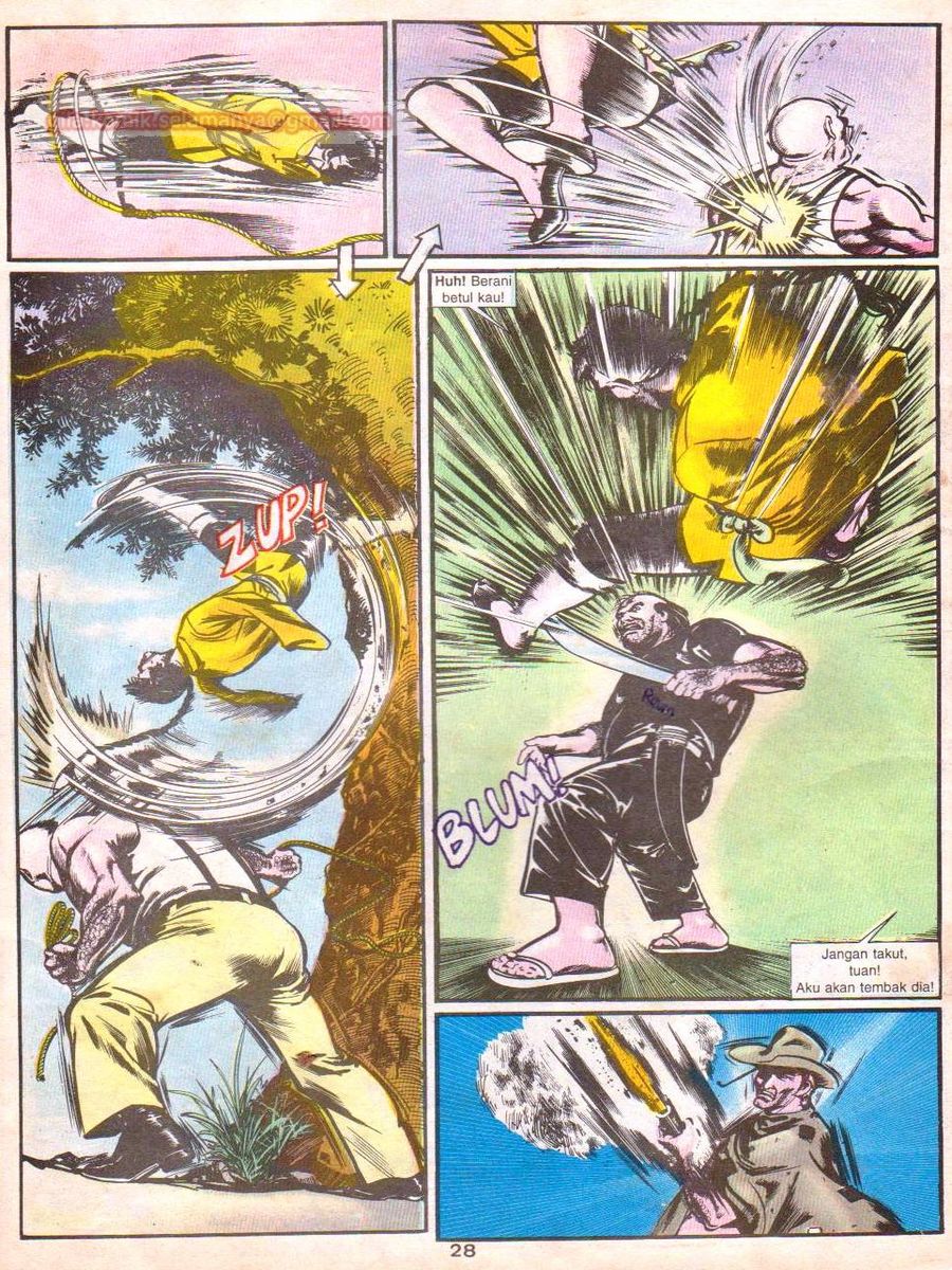 Wira Sakti: Chapter 005 - Page 27