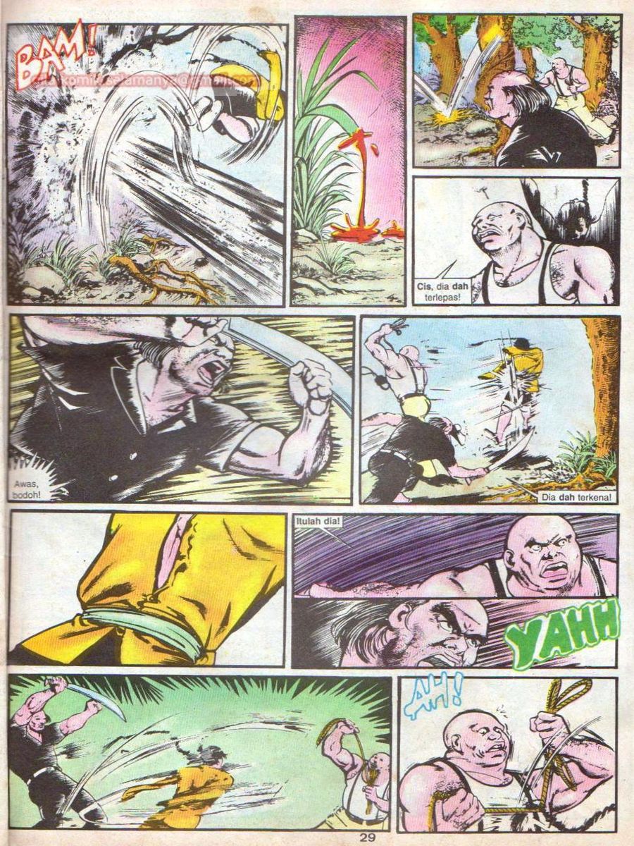 Wira Sakti: Chapter 005 - Page 28