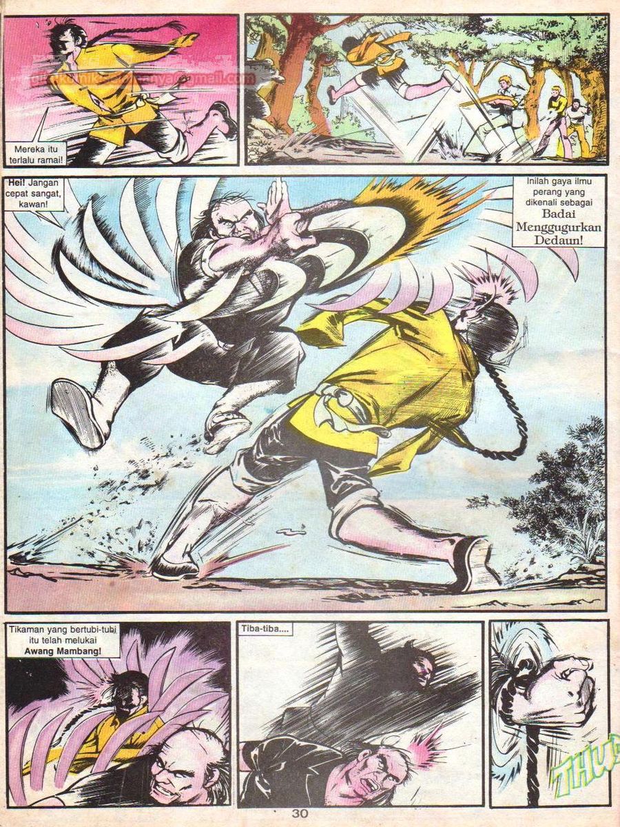 Wira Sakti: Chapter 005 - Page 29