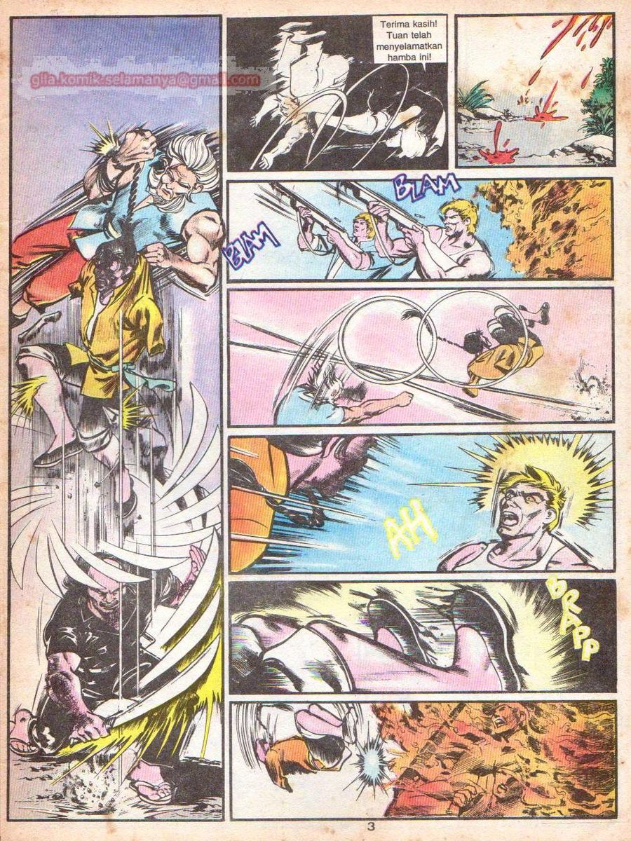 Wira Sakti: Chapter 006 - Page 2