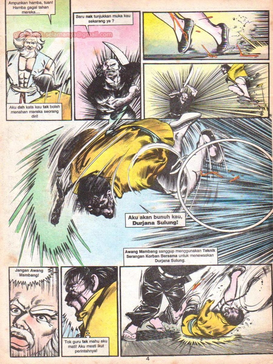 Wira Sakti: Chapter 006 - Page 3