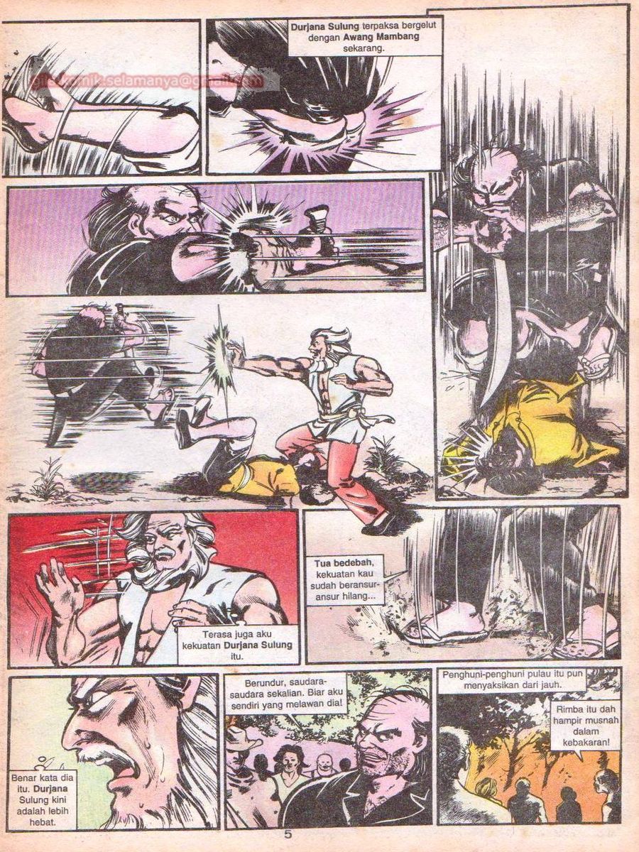 Wira Sakti: Chapter 006 - Page 4