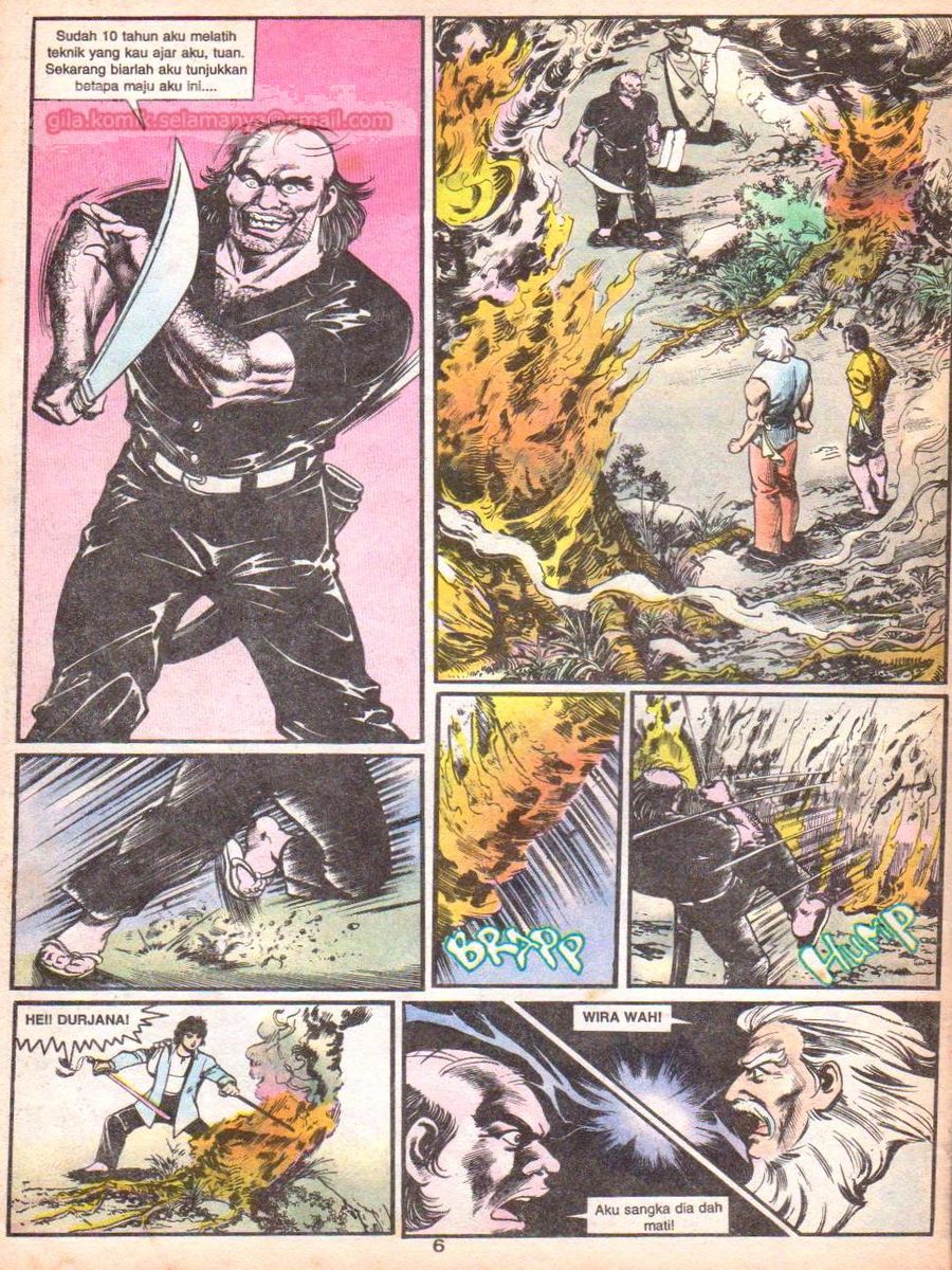 Wira Sakti: Chapter 006 - Page 5