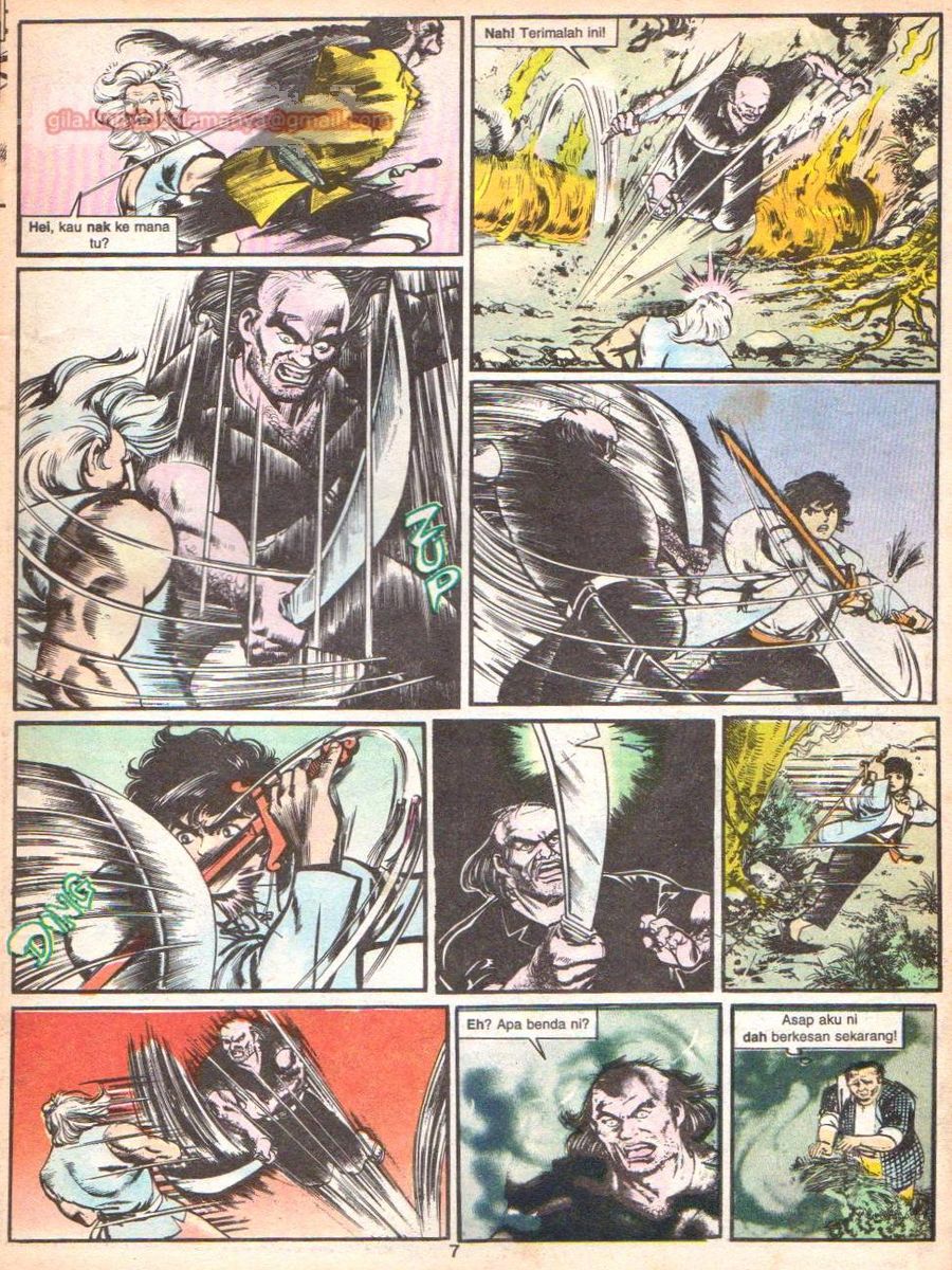 Wira Sakti: Chapter 006 - Page 6