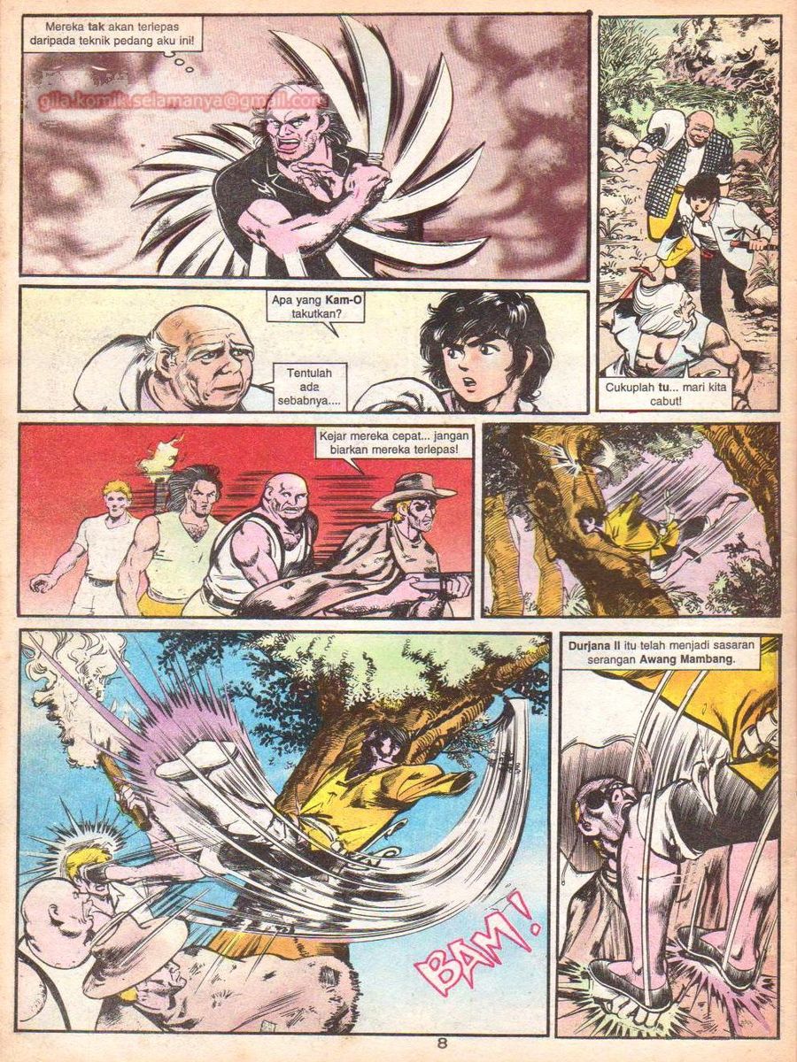 Wira Sakti: Chapter 006 - Page 7