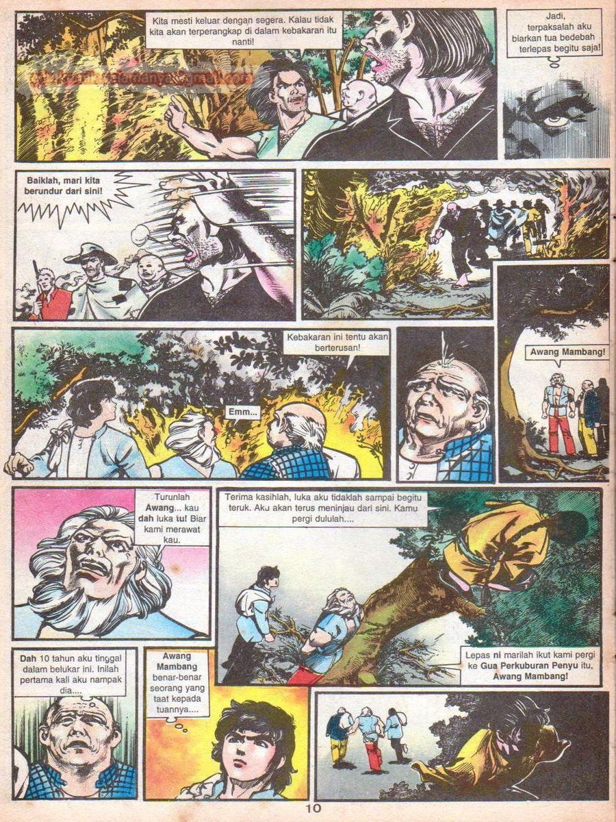 Wira Sakti: Chapter 006 - Page 9