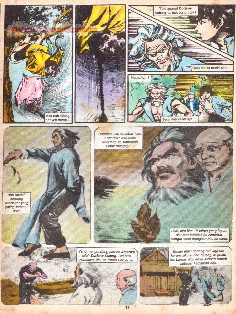 Wira Sakti: Chapter 006 - Page 10