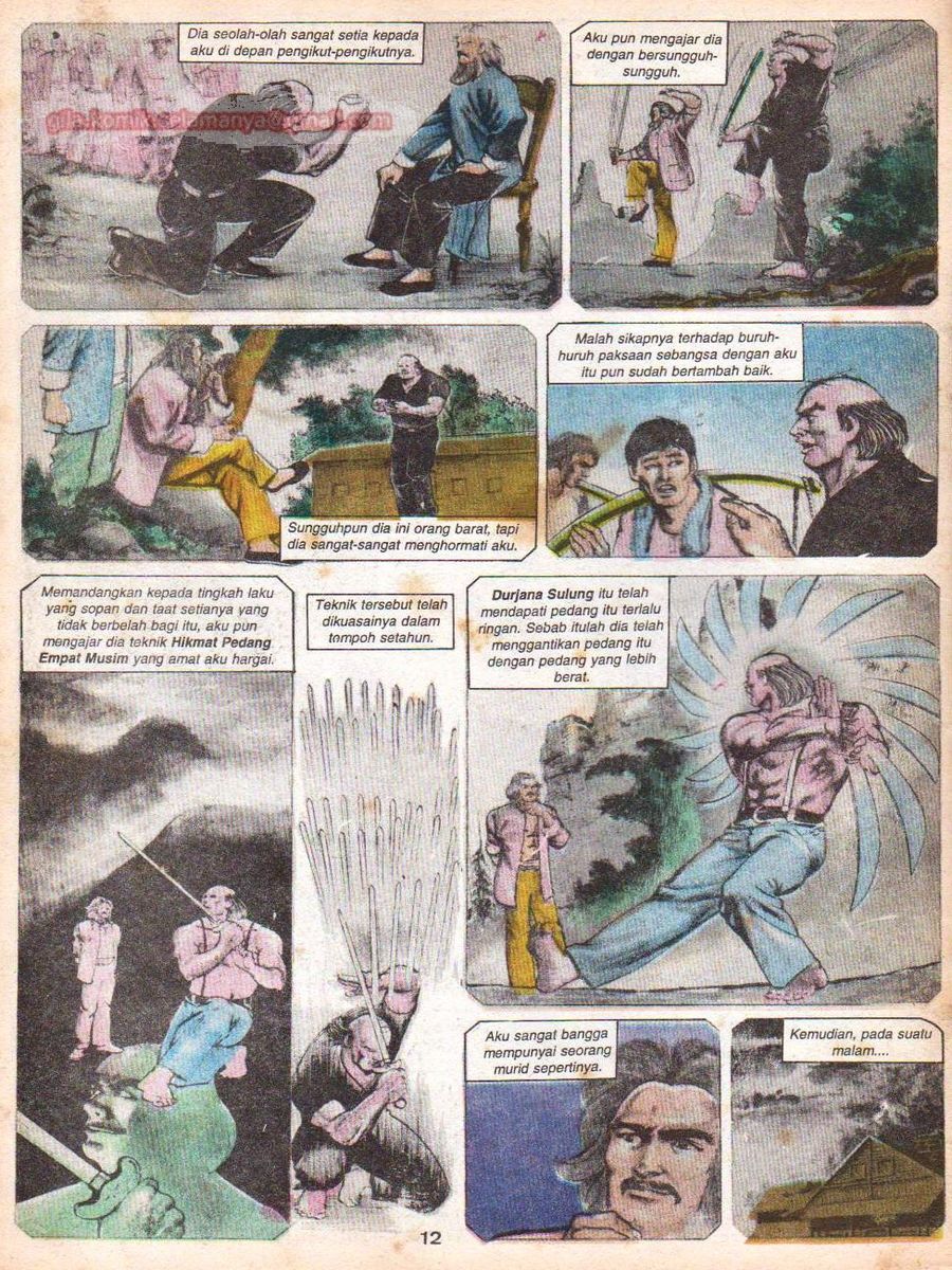 Wira Sakti: Chapter 006 - Page 11