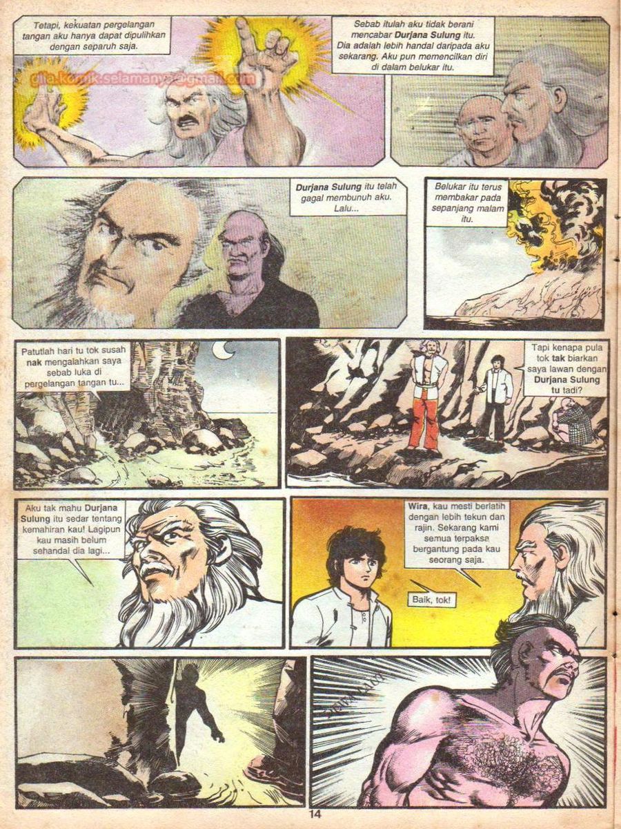 Wira Sakti: Chapter 006 - Page 13