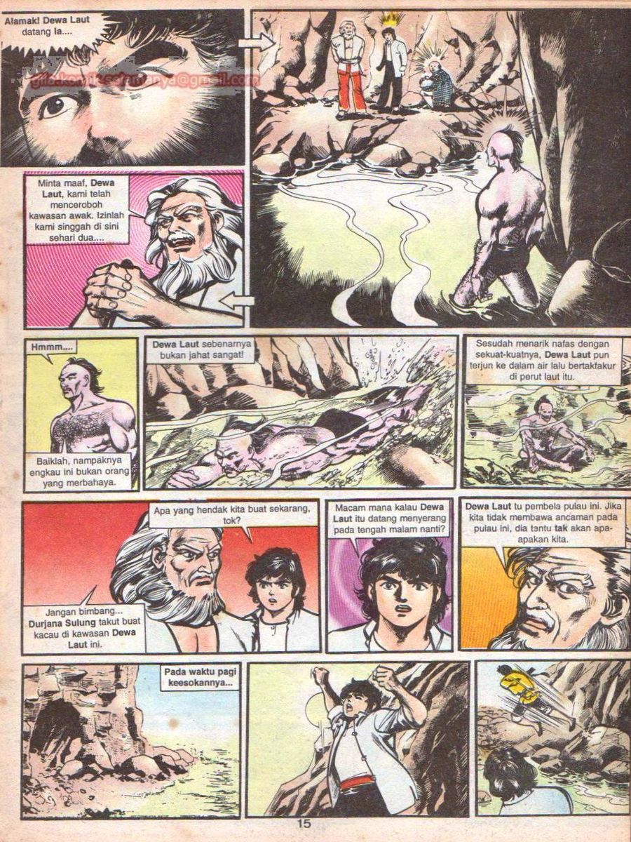 Wira Sakti: Chapter 006 - Page 14