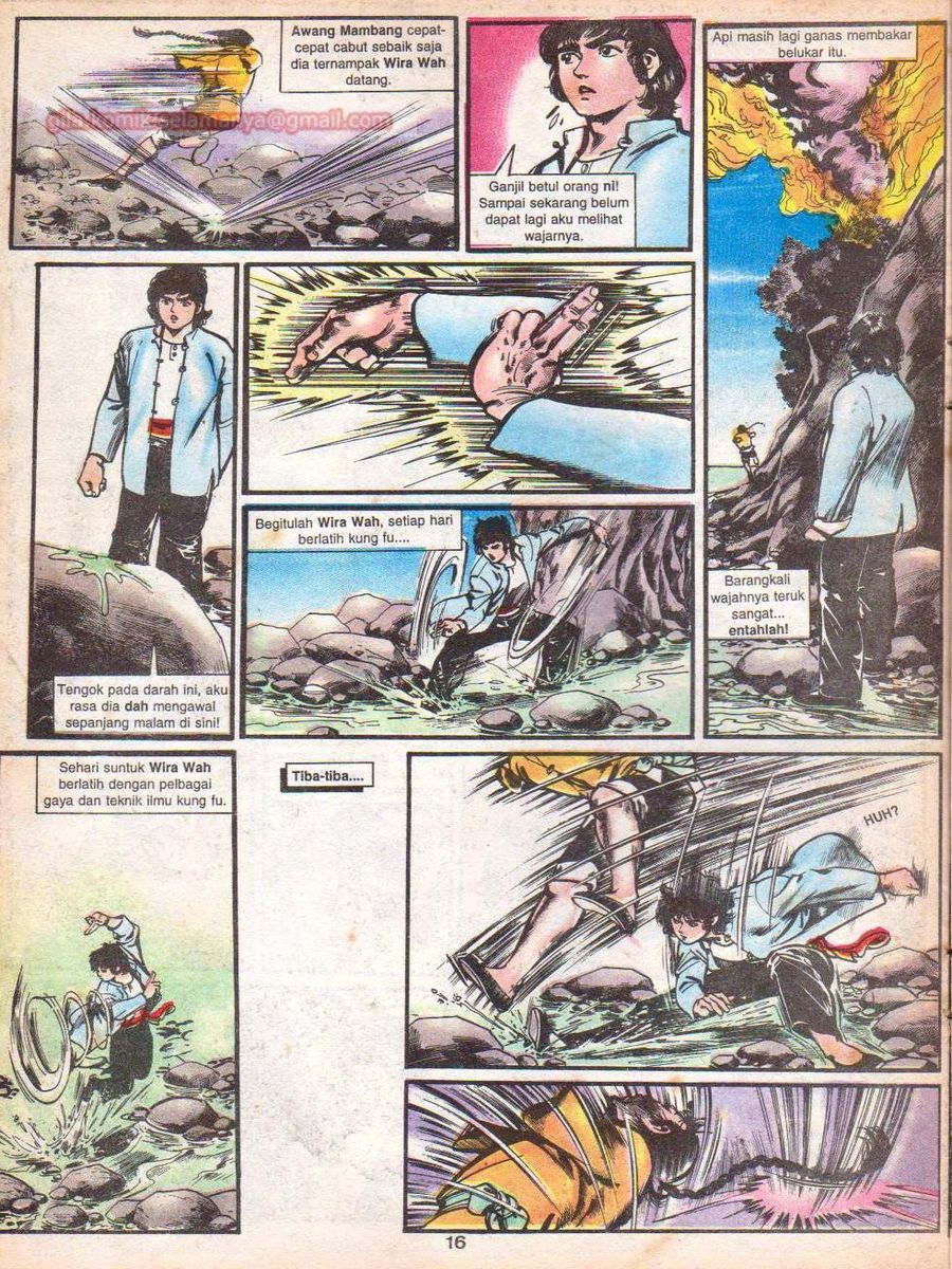 Wira Sakti: Chapter 006 - Page 15