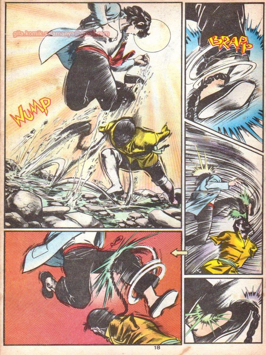 Wira Sakti: Chapter 006 - Page 17