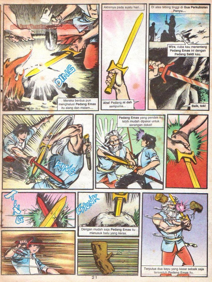 Wira Sakti: Chapter 006 - Page 20