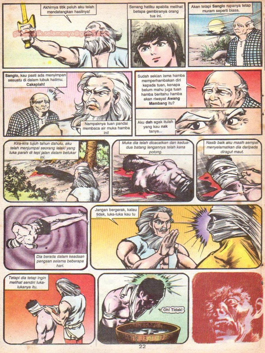 Wira Sakti: Chapter 006 - Page 21