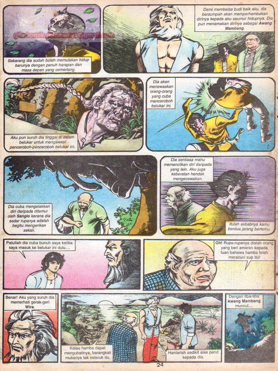 Wira Sakti: Chapter 006 - Page 23