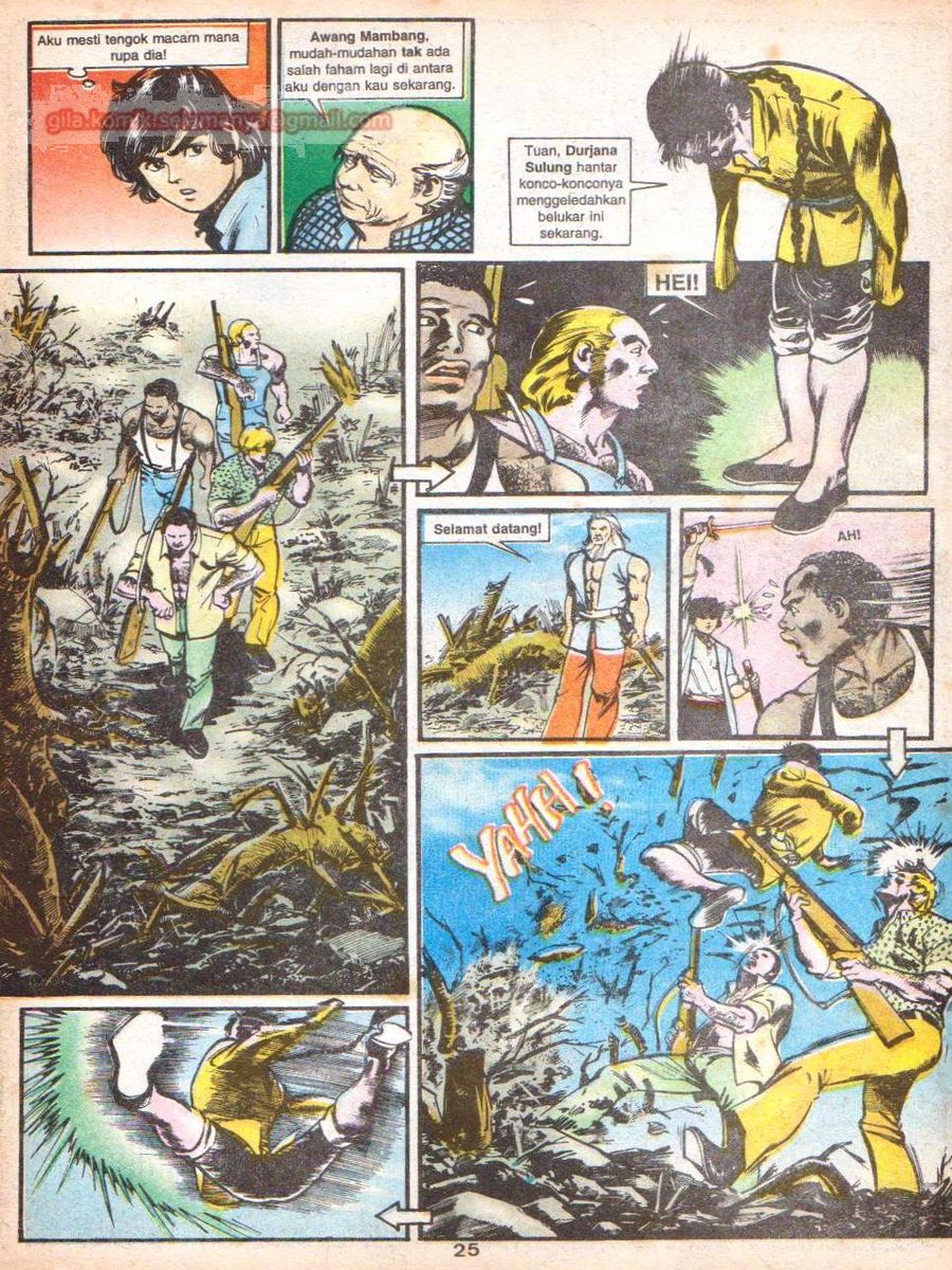 Wira Sakti: Chapter 006 - Page 24