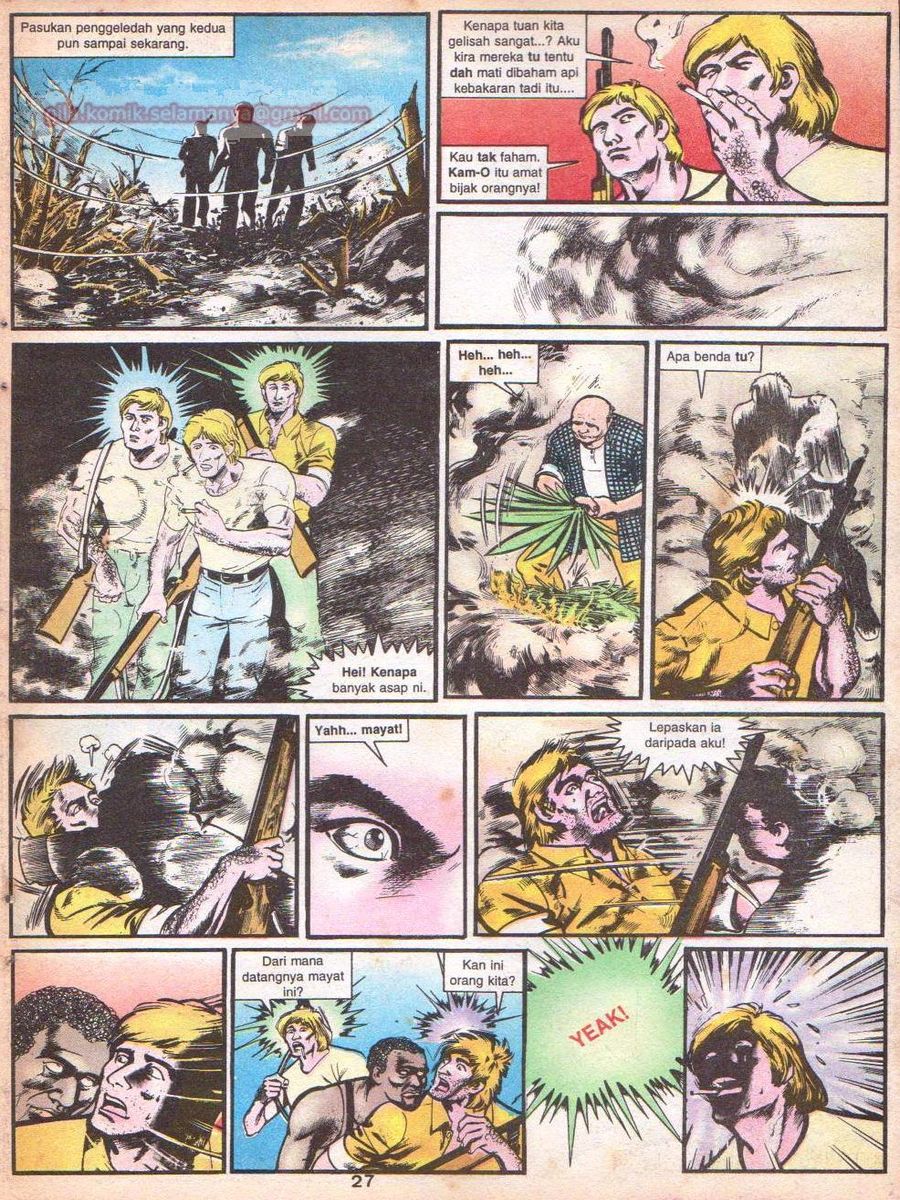 Wira Sakti: Chapter 006 - Page 26