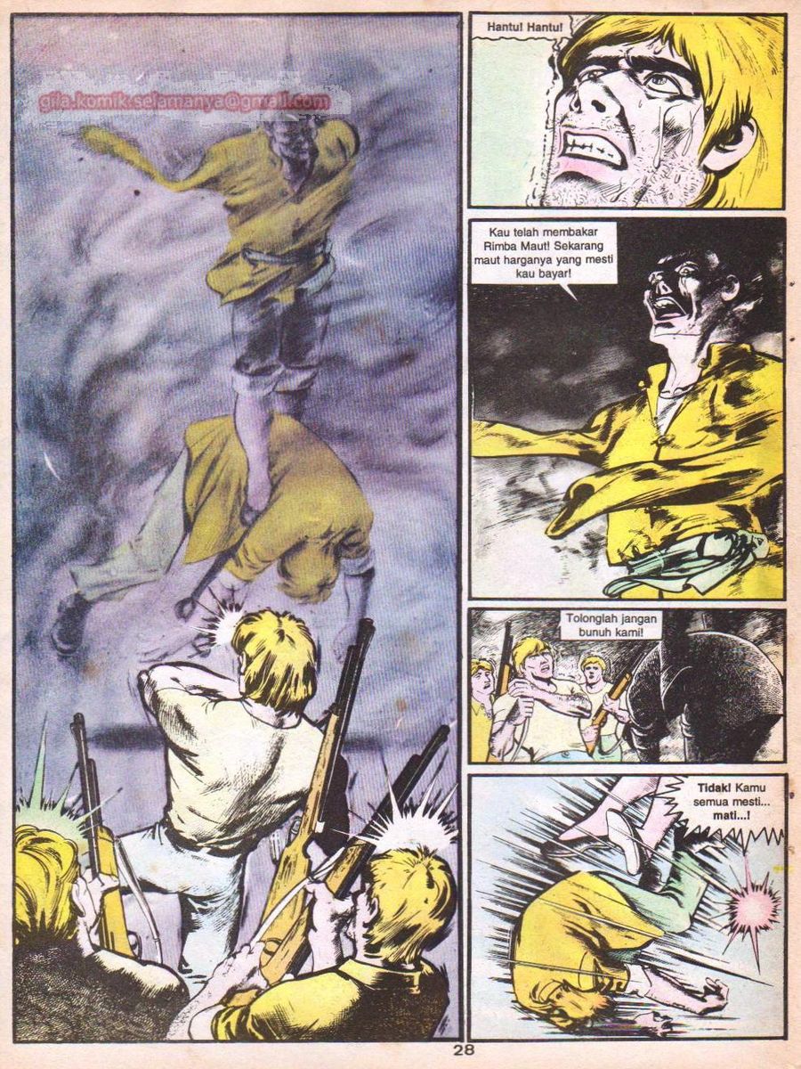 Wira Sakti: Chapter 006 - Page 27