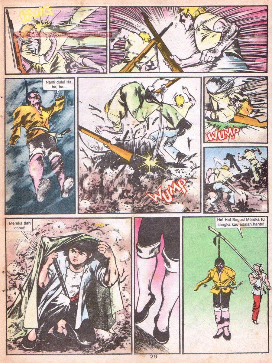 Wira Sakti: Chapter 006 - Page 28