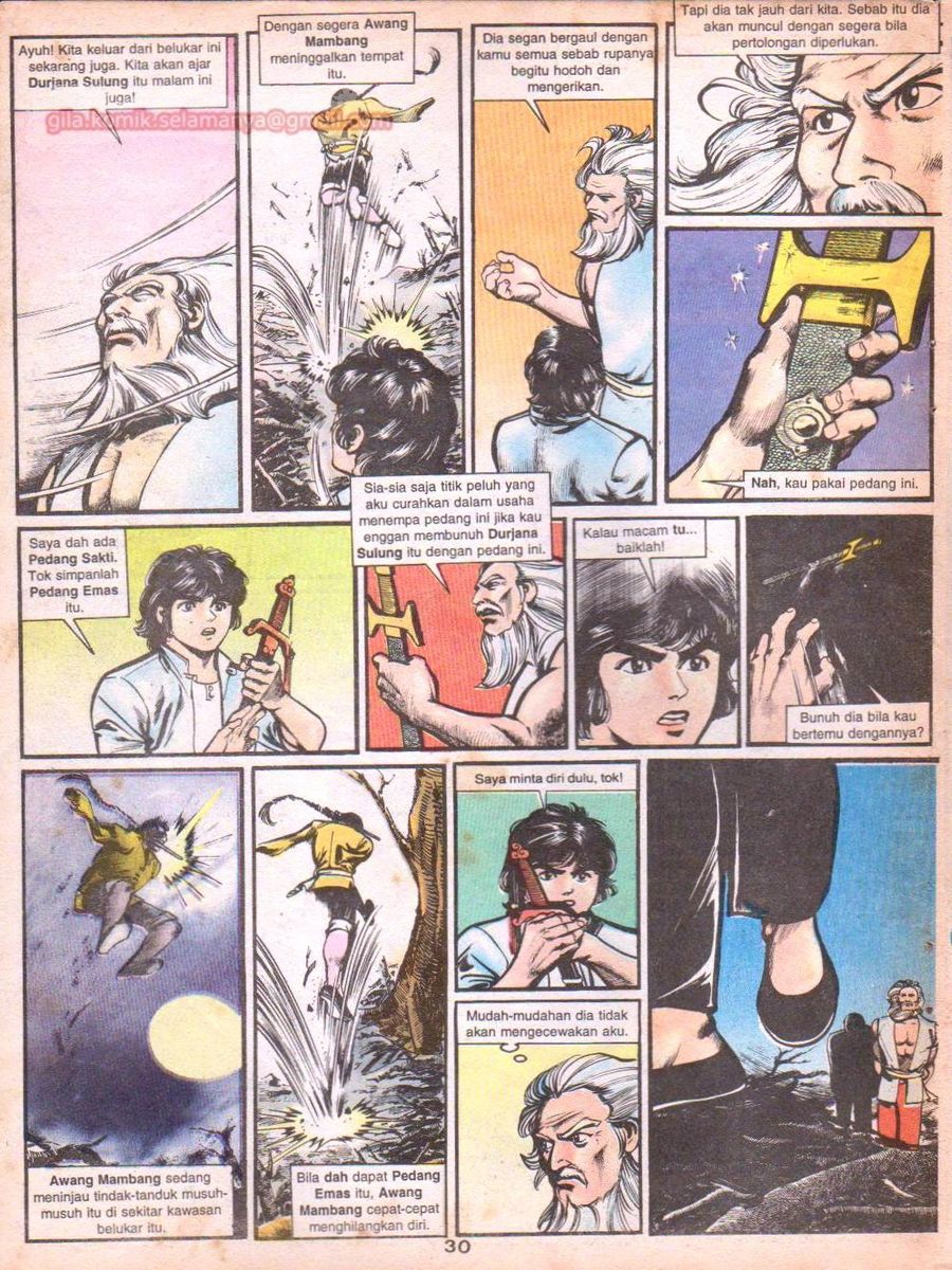 Wira Sakti: Chapter 006 - Page 29