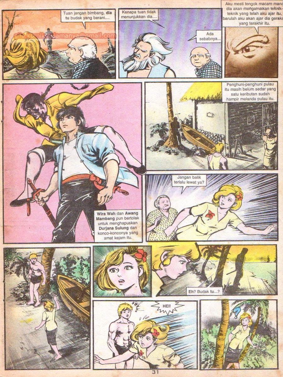 Wira Sakti: Chapter 006 - Page 30