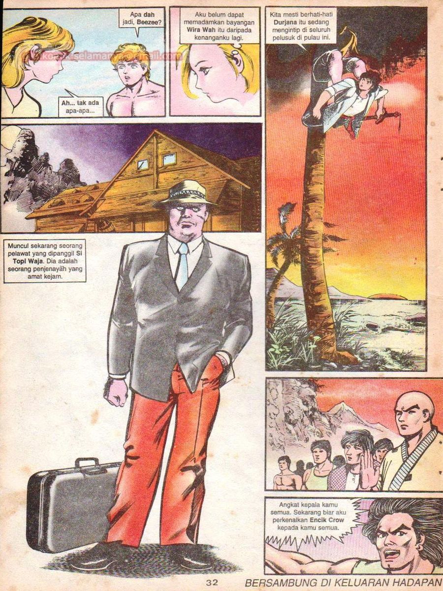 Wira Sakti: Chapter 006 - Page 31