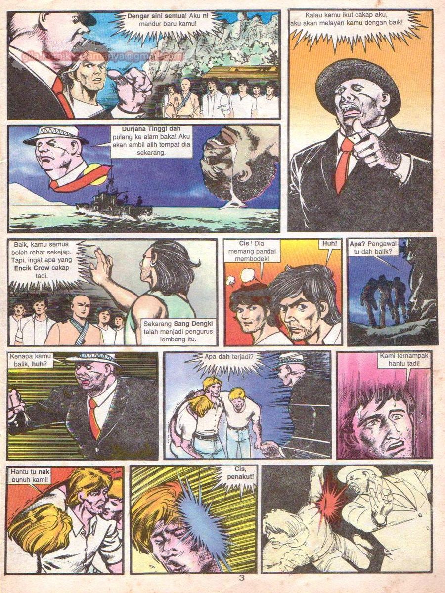 Wira Sakti: Chapter 007 - Page 2