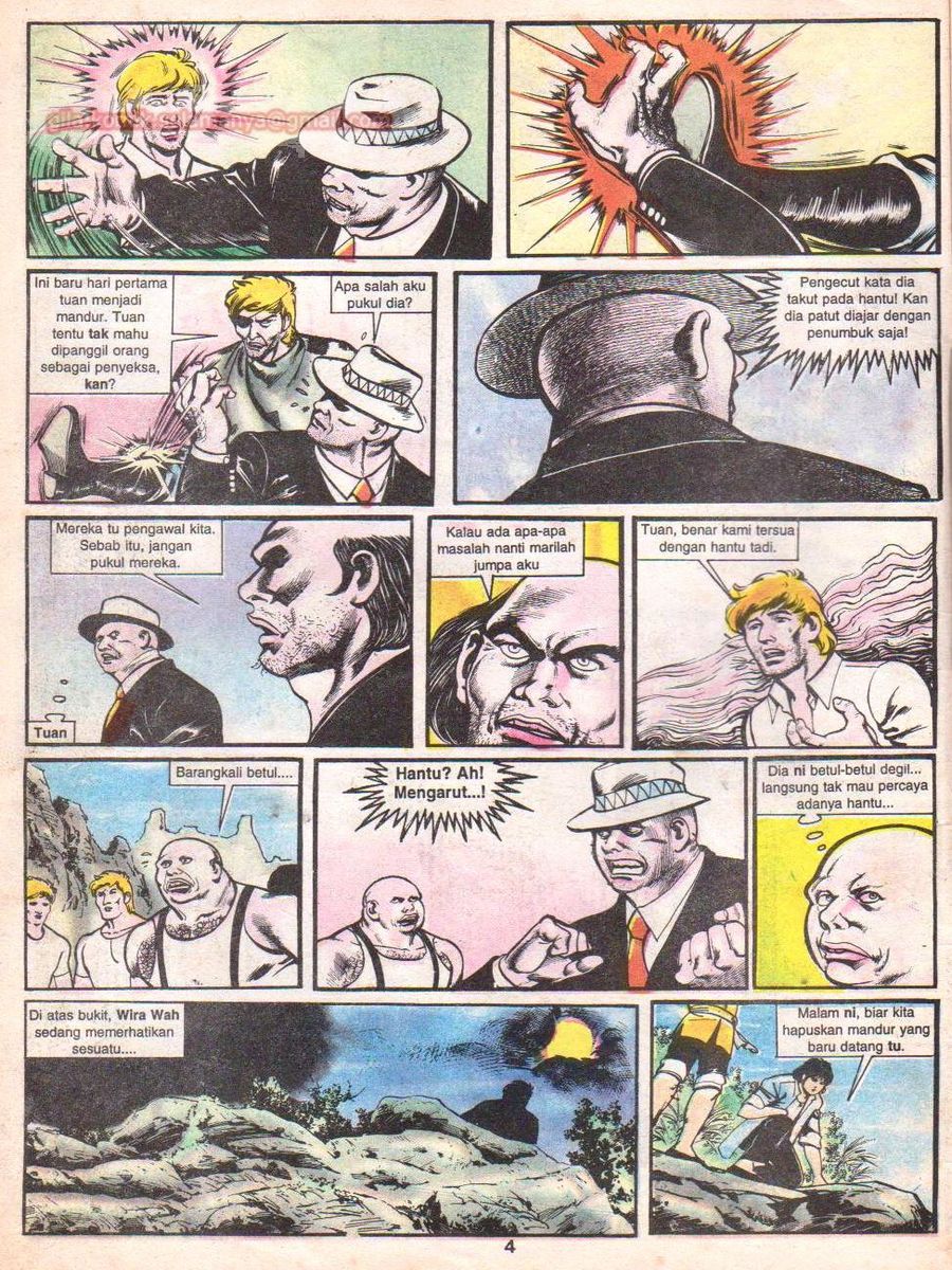 Wira Sakti: Chapter 007 - Page 3