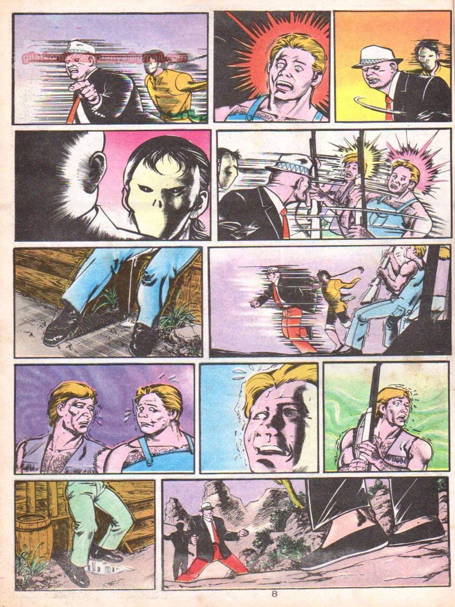 Wira Sakti: Chapter 007 - Page 7