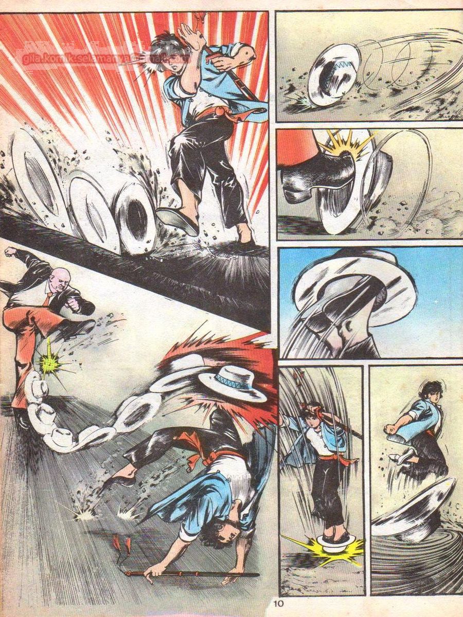 Wira Sakti: Chapter 007 - Page 9