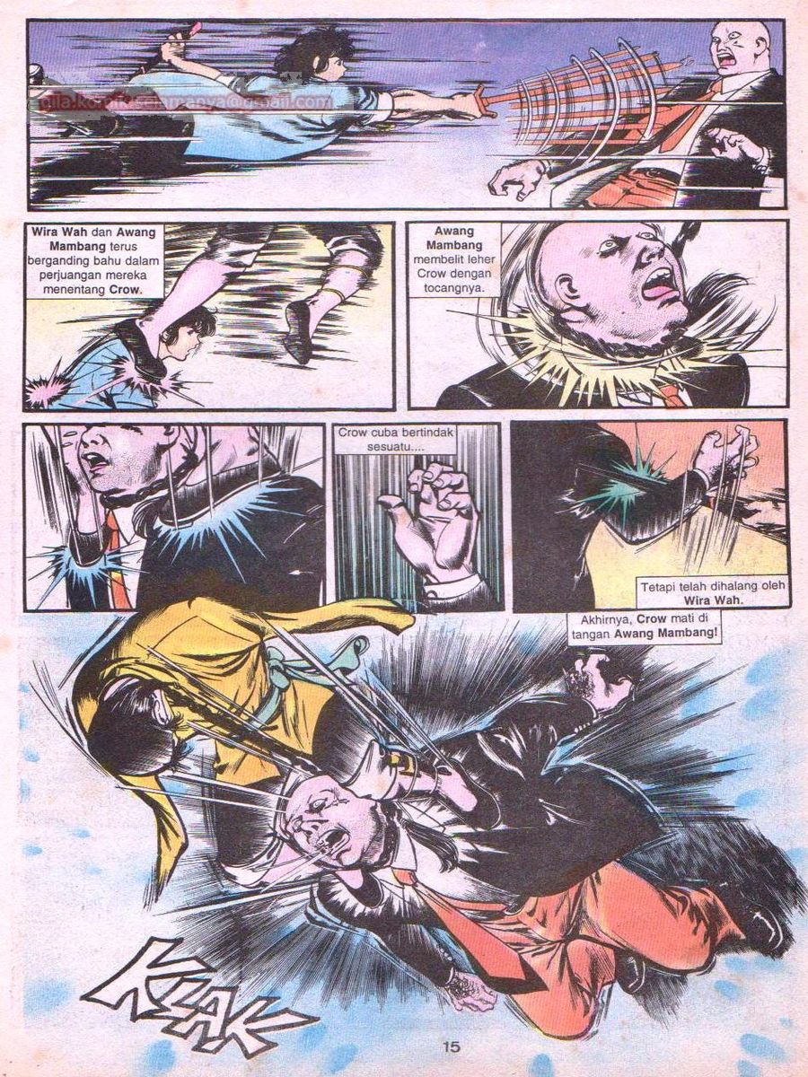 Wira Sakti: Chapter 007 - Page 14