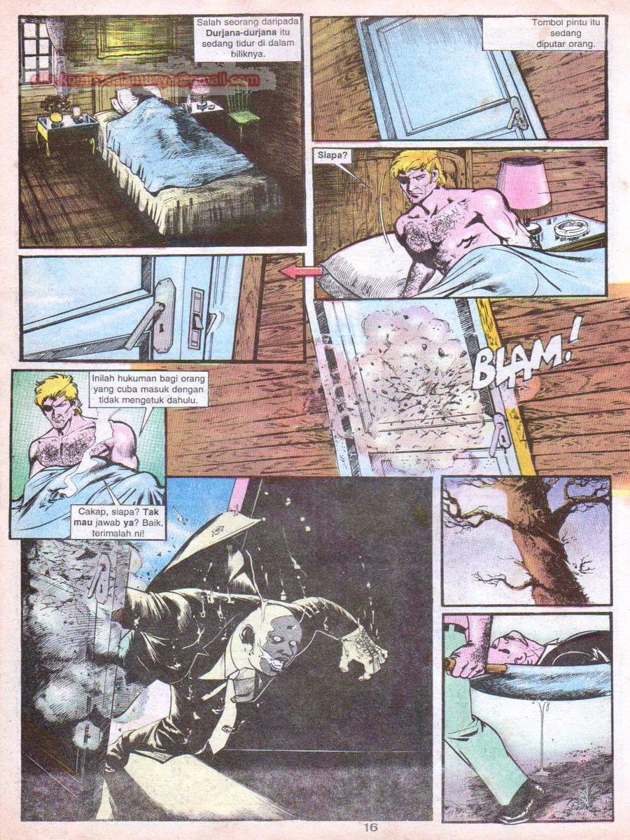 Wira Sakti: Chapter 007 - Page 15