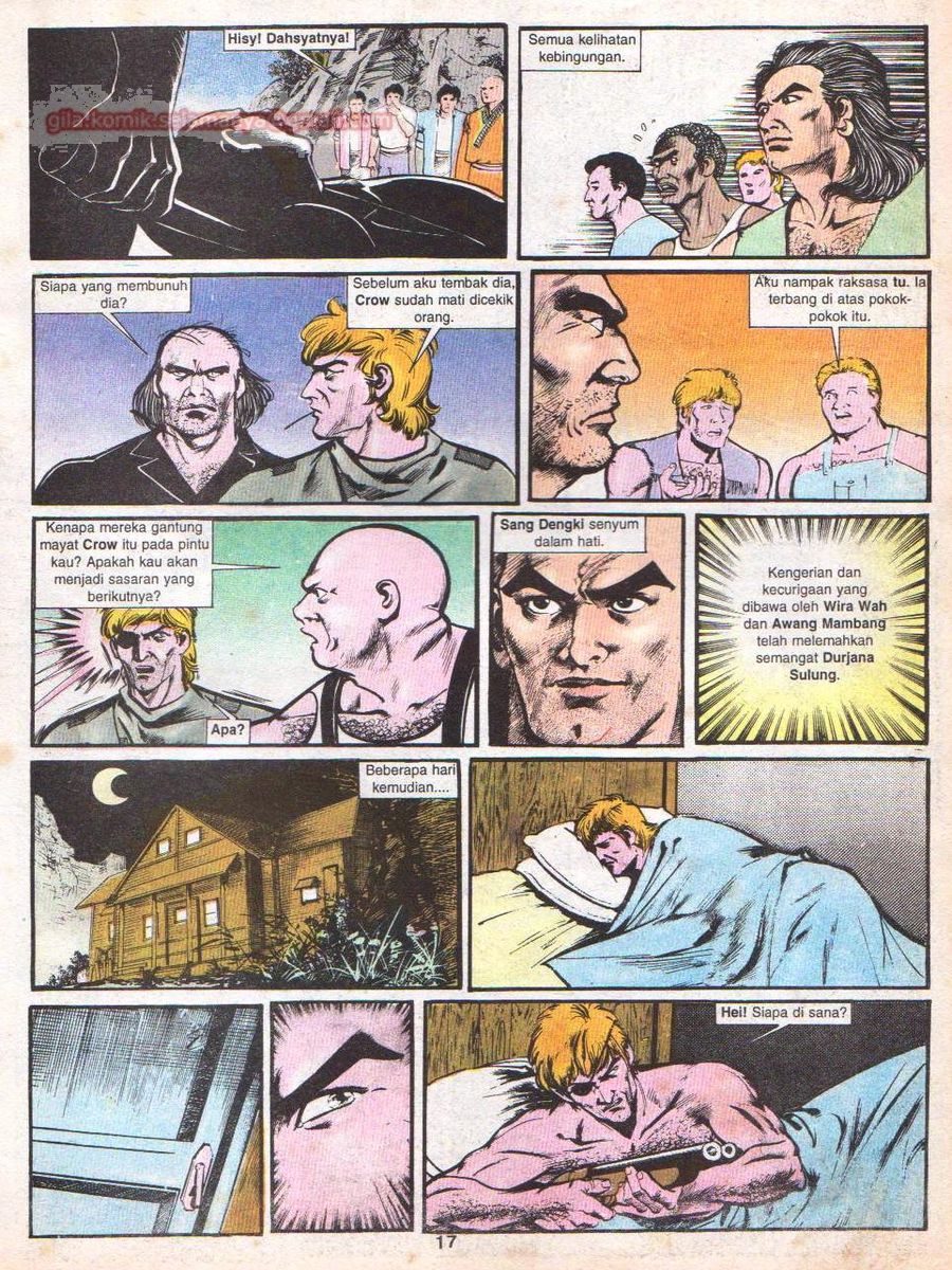 Wira Sakti: Chapter 007 - Page 16