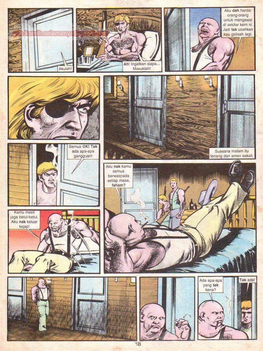 Wira Sakti: Chapter 007 - Page 17