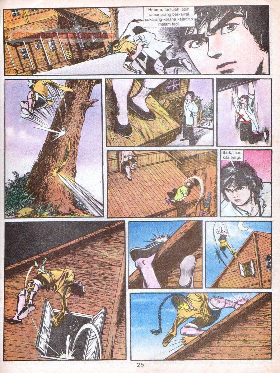 Wira Sakti: Chapter 007 - Page 24