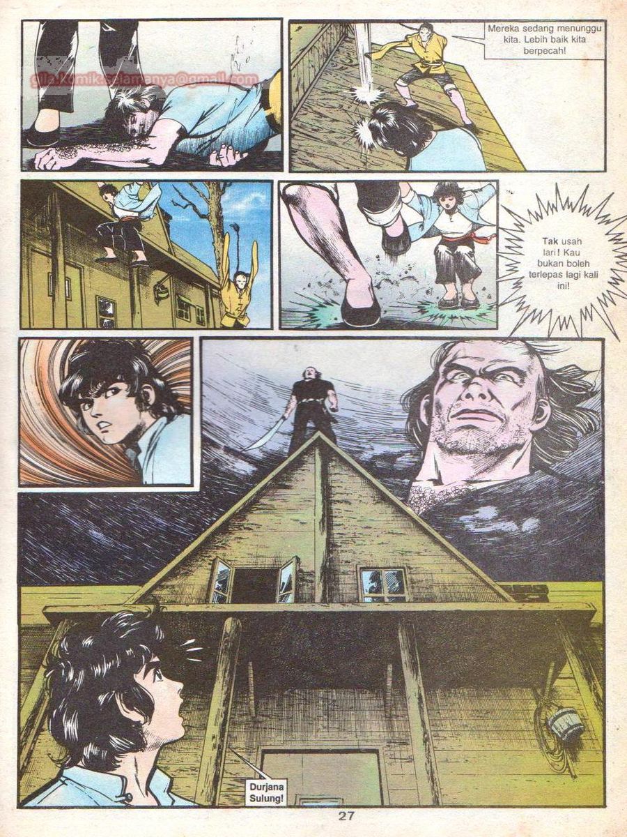 Wira Sakti: Chapter 007 - Page 26