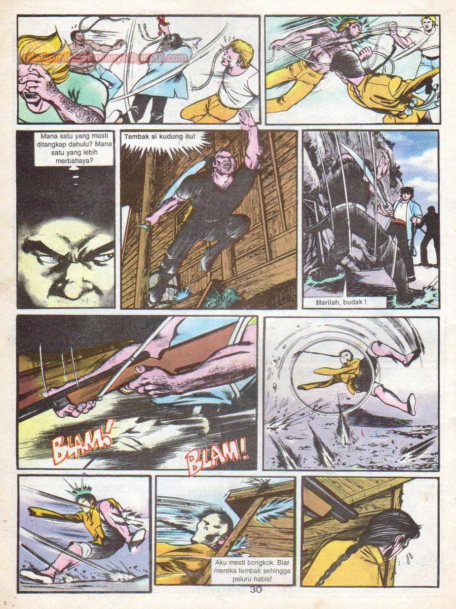 Wira Sakti: Chapter 007 - Page 29