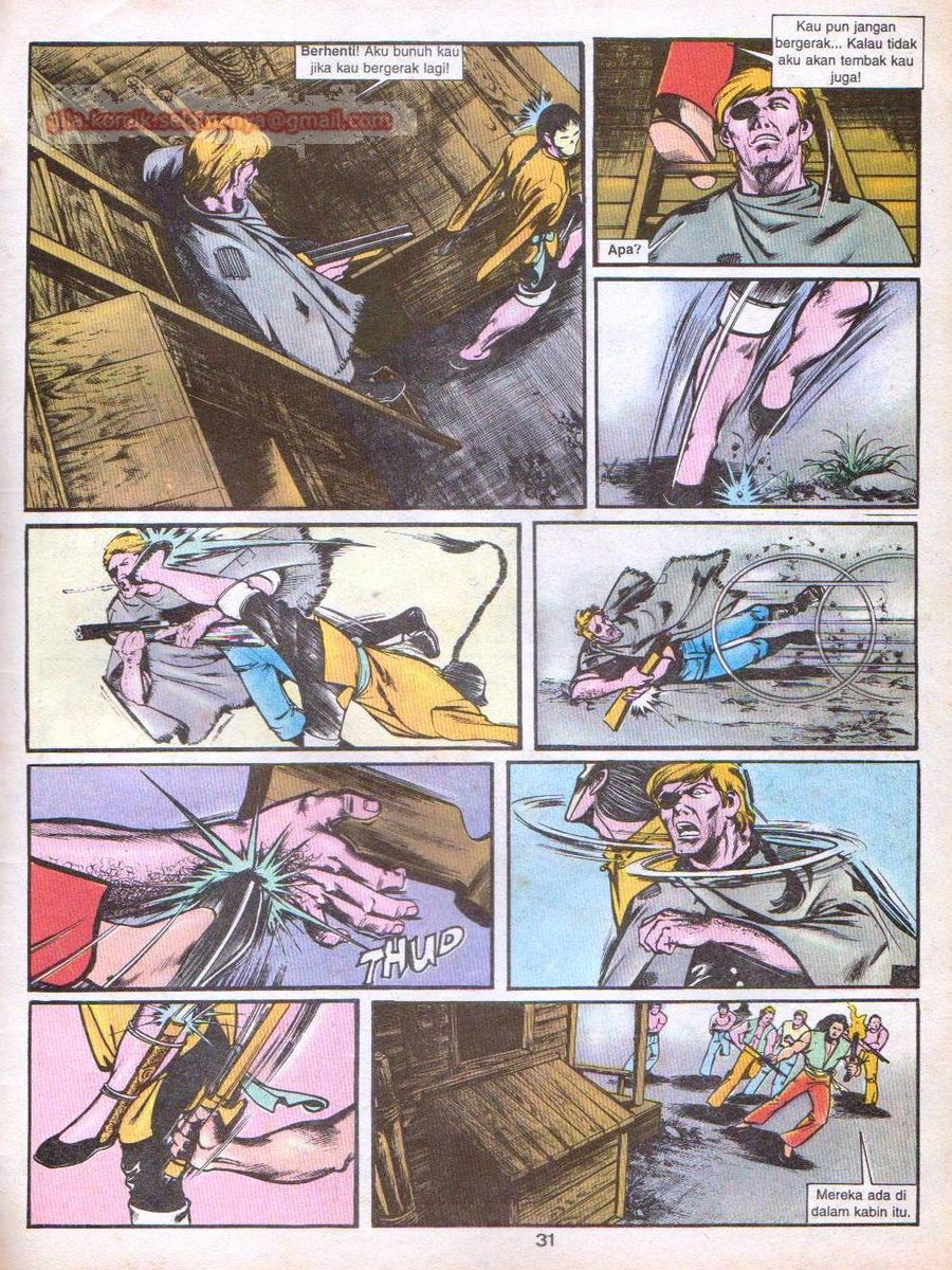 Wira Sakti: Chapter 007 - Page 30