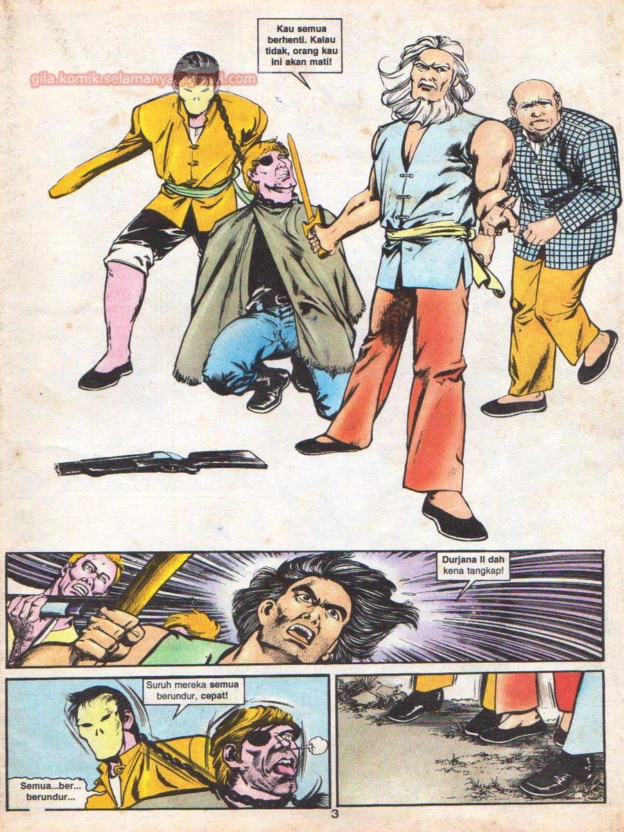 Wira Sakti: Chapter 008 - Page 2