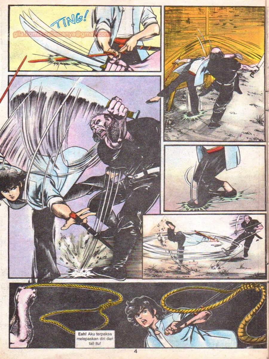 Wira Sakti: Chapter 008 - Page 3