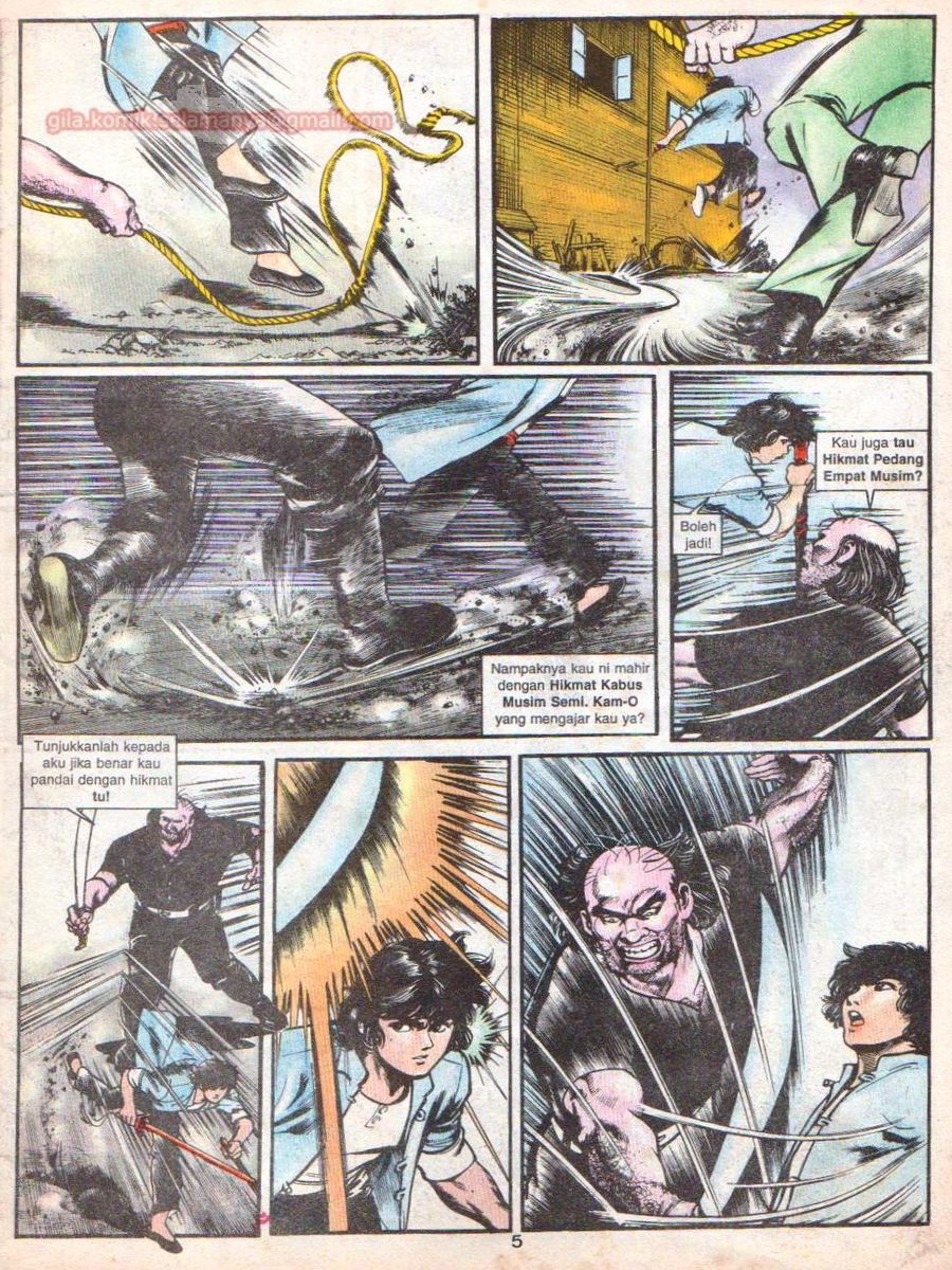 Wira Sakti: Chapter 008 - Page 4