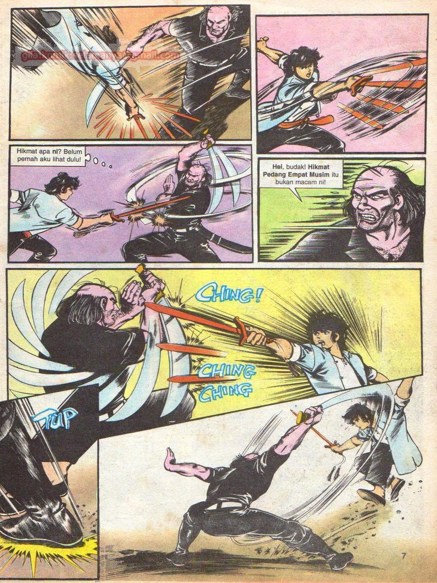 Wira Sakti: Chapter 008 - Page 6