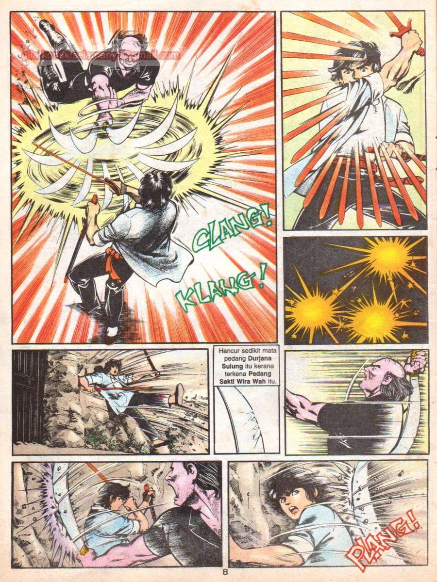 Wira Sakti: Chapter 008 - Page 7